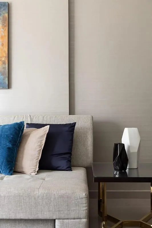 Apartmán Frank Porter - Damac Majestine Dubaj