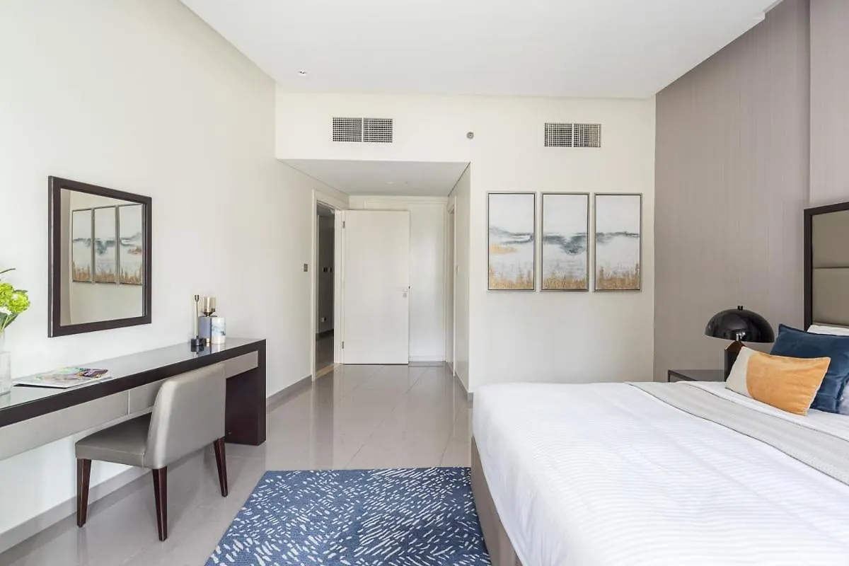 Apartmán Frank Porter - Damac Majestine Dubaj